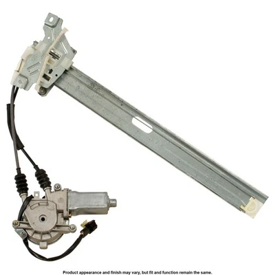 适用于起亚 Sportage 2001 2002 Cardone 左后电源窗电机 DAC — 第 1/4 张图片