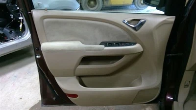 Honda Odyssey LX 2007 07 interior puerta panel conductor delantero tela tostada 94057 Foto 1 de 4