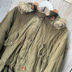 Mulberry Jacke Herren Größe Small grün Jagd Schießen Gore-Tex Erwachsene Mantel - Bild 1 von 20