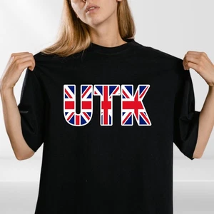 UTK Unite The Kingdom T-Shirt September 13 March Unity Pride British Patriot Top - Picture 1 of 20