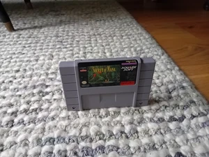 Secret Of Mana Super Nintendo SNES Cartridge NTSC VGC - Picture 1 of 4