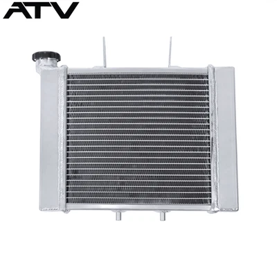 Para CAN AM/CANAM Para BOMBARDIER RALLY 175 Y 200 3 FILAS RADIADOR ALUMINIO ATV Foto 1 de 4