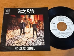 CHEAP TRICK Don't Be Cruel 1988 MEXICO 7" PROMO 45 Rock 'N Roll - Picture 1 of 5