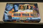 Boîte à collectionner de cartes à collectionner scellées film Wild Far West SkyBox 1999