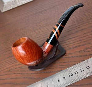 Pipa Pierluigi Mario Grandi Roma pipe pfeife briar radica artigianale Italy - Foto 1 di 5