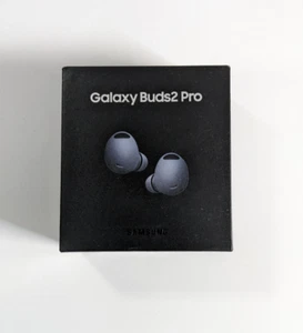 Samsung Galaxy Buds Pro 2 (SM-R510)- Graphite - Imagen 1 de 9
