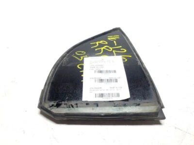 2003 2004 2005 Honda Civic passageiro porta traseira ventilação vidro sedã MX híbrido fabricante de equipamento original  - Imagem 1 de 4