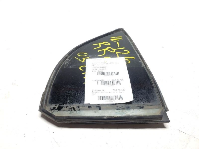 2003 2004 2005 Honda Civic passageiro porta traseira ventilação vidro sedã MX híbrido fabricante de equipamento original  - Imagem 1 de 4