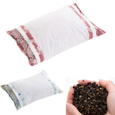 Sobagara Buckwheat Husk Pillow With Cover Made In Japan 30x45cm 11.8x17.7"