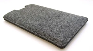 Felt sleeve compatible with Kindle Oasis (ALL MODELS ), UK MADE, PERFECT FIT - Picture 1 of 10