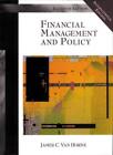Financial Management and Policy-James C. Van Horne