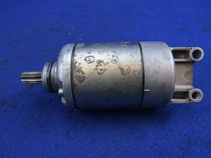 01 Honda CBR600 F4i Starter Motor  CBR 600 #220 Ignition - Bild 1 von 6