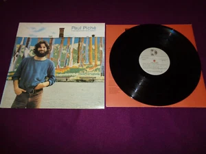 LP PAUL PICHE /A QUI APPARTIENT L'BEAU TEMPS /KEBEC DISC KD 932 CANADA 1977 /BR - Picture 1 of 1