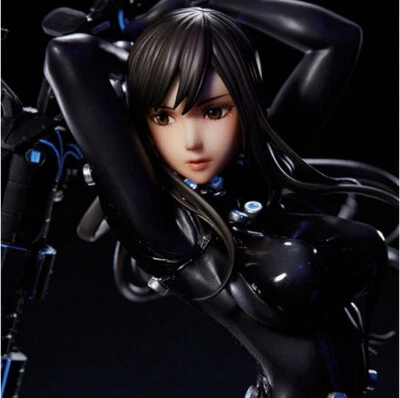 Gantz:O Shima Rika Gun & Sword Version Figure Sexy Collection Adult Decoration - Изображение 1 из 4
