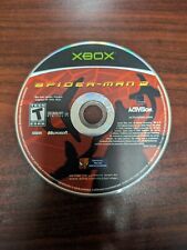 Spider-Man 2 (Microsoft Xbox, 2004) NO TRACKING - DISC ONLY #A7296