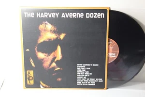 Harvey Averne – The Harvey Averne Dozen, 1969 LP (2003 RE) Vampi Soul VAMPI 022 - Picture 1 of 11