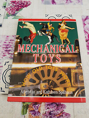 AM - Kathleen Spilhaus: Mechanical Toys (1989) • 16.99€
