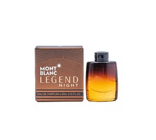 mont blanc legend night resenha