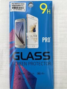 (2-Pack) Tempered Glass Screen Protector For Moto E (2020)