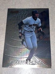 Barry Bonds 1997 Bowman's Best #73 Baseball Card - Picture 1 of 2