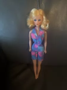 Barbie Clone 11" Vintage Made In Hong Kong Twist/Turn Body - Foto 1 di 10