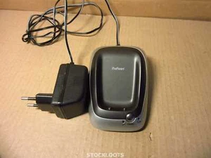 PROFOON PDX-2520 Charger Pod FOR: DECT VOIP Wireless Handset SILVER - INCL PSU - Afbeelding 1 van 3