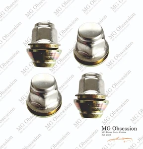 MGF / MG TF TUERCAS DE RUEDA DE ALEACIÓN GENUINA NUEVAS. NAM9077 - Imagen 1 de 1