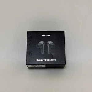 Samsung Galaxy Buds3 Pro (gris) SCELLÉ - Photo 1 sur 4