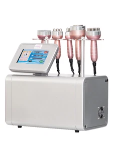 VALORA – Körpermodellierung 5 in 1 Radiofrequenz Ultraschall Lymphdrainage - Bild 1 von 3