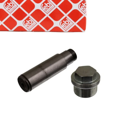 febi 12979 Spanner Steuerkette für OPEL ASTRA G VECTRA B C ZAFIRA A SAAB 9-3 9-5 - Bild 1 von 2