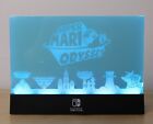 PDP Nintendo Switch Light Up Dock Shield Mario Odyssey w/USB Cable 500-042