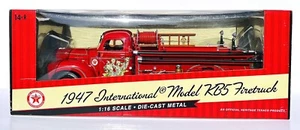 ERTL DCP 1947 INTERNATIONALES MODELL KB5 FIRETRUCK 1:16 MASSSTAB TEXACO - Bild 1 von 2