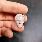 1/12 Scale BigBang Captain G-DRAGON Head Sculpt Unpainted Fit 6" ML Figure