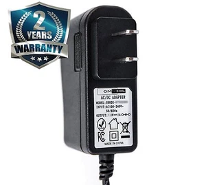 UL 8FT Power Adapter for Nordictrack Gx4.0 - Picture 1 of 4