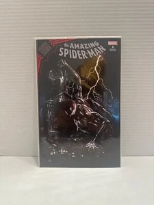 Amazing Spiderman #1 Dell'Otto Limited to 1500 copies w/COA - Picture 1 of 4