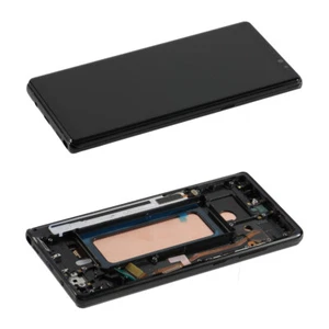 Pantalla táctil LCD Incell OLED para Samsung Galaxy Note 8 N950 marco negro - Imagen 1 de 7