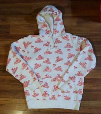 DGK Cup Noodle Hoodie Skateboarding Size Small  - Image 1 of 4