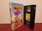 The New Adventures Of Winnie The Pooh - Masked Marauders - Vhs Video Tape (A33)