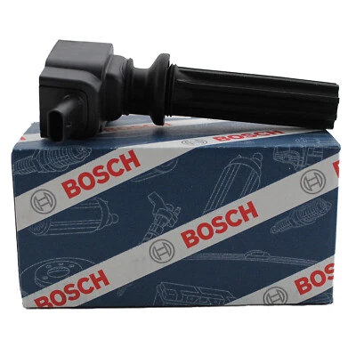 Bobina de encendido Bosch 0221604700 para Ford Land Rover Lincoln L4 Foto 1 de 4