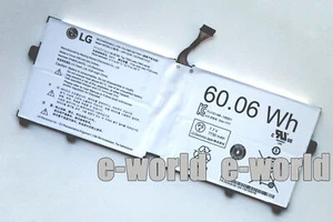 Nueva Batería Genuina LBR1223E para LG Gram 15Z970-GR30K 15ZD970-GX30K 14Z970-GA55 - Imagen 1 de 2