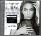 I Am Sasha Fierce par Beyoncé RARE édition platine. BRaND NEUF/scellé ! (CD + DVD, 2009