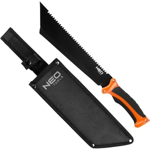 Machete Buschmesser Säge 25/40 cm Sägezahnung Camping Jagd Outdoor Garten klein - Bild 1 von 9