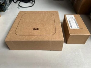 Cisco Meraki MG41E Cat 18 LTE dual SIM primary or backup cellular connectivity - Photo 1/7