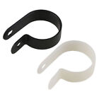 Plastic Nylon P Clips/Clamps For Fixing Pipe Tube Wire Cable Hose Mounting