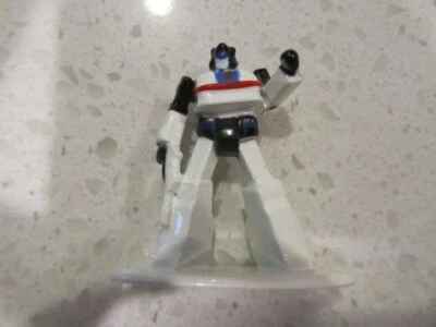 Jazz Jada Transformers Nano MetalFigs Die Cast Figure Series 1 - Image 1 of 3