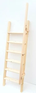 Escalera Con Haza A Ancho Variable Loft Litera Ático - Imagen 1 de 12