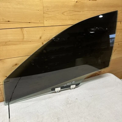 2015-2020 Acura TLX porta janela vidro frente esquerda lado do motorista fabricante de equipamento original - Imagem 1 de 4