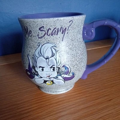 Disney Store Little Mermaid  Ursula Animators Collection Mug BNWT - Image 1 of 4