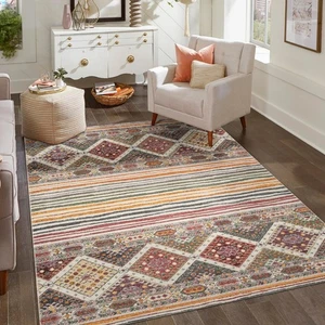 Heritage Large Rugs For Living Room Bedroom Carpet Hallway Runner Rug Floor Mats - Picture 1 of 4