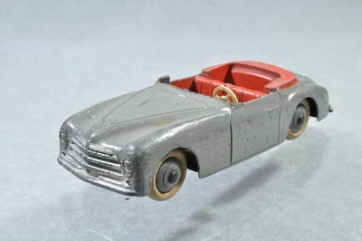 BK366 Dinky Toys France #24S Simca 8 Sport - épave E/- - Photo 1/3